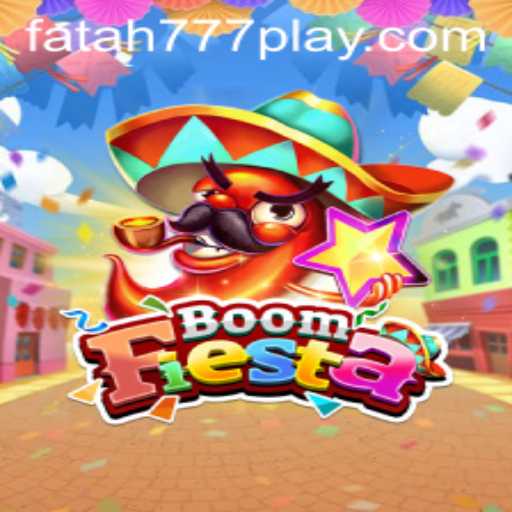 BoomFiesta: The Gaming Revolution You've Been Waiting For