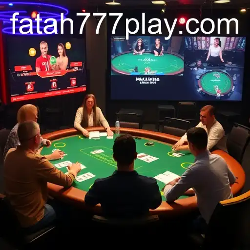 The Exciting World of Live Games with Fatah777
